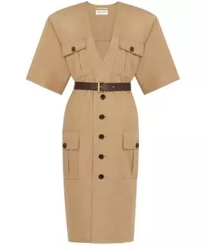 Повседневное платье