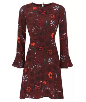 Повседневное платье