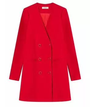 Повседневное платье