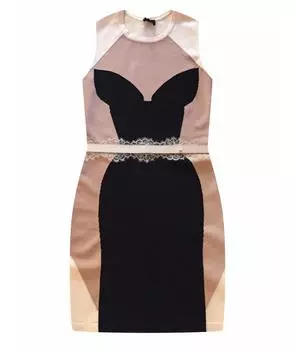 Повседневное платье