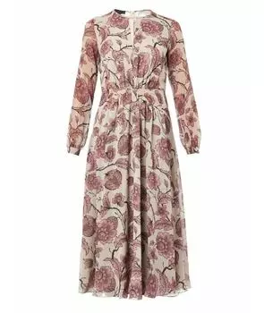 Повседневное платье