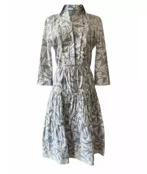 Повседневное платье