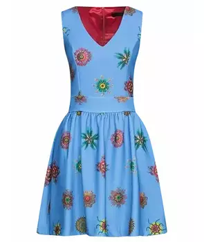 Повседневное платье