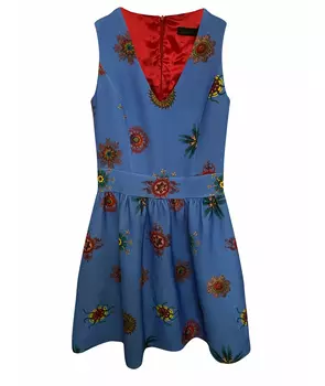 Повседневное платье