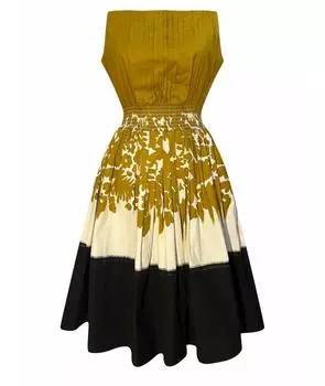 Повседневное платье