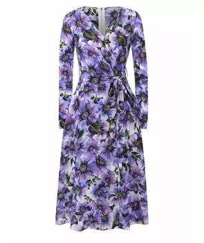 Повседневное платье