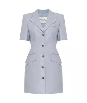 Повседневное платье