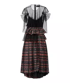 Повседневное платье