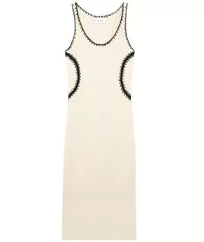 Повседневное платье