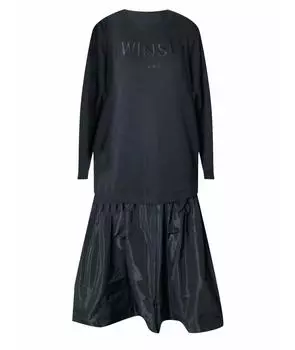 Повседневное платье