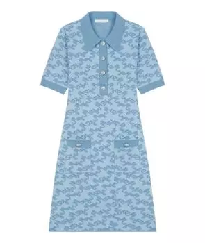 Повседневное платье