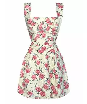 Повседневное платье