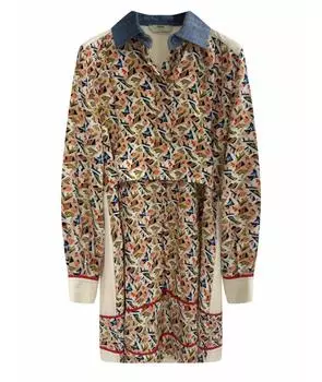 Повседневное платье