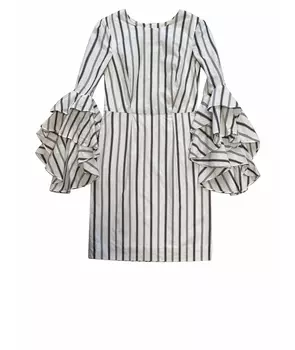 Повседневное платье