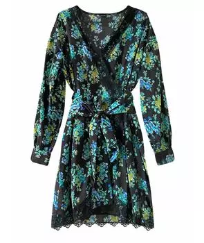 Повседневное платье