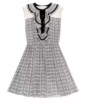 Повседневное платье