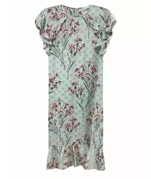 Повседневное платье