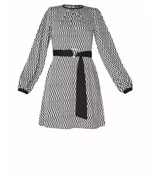 Повседневное платье