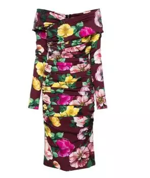 Повседневное платье