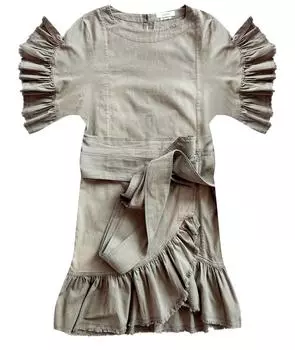 Повседневное платье