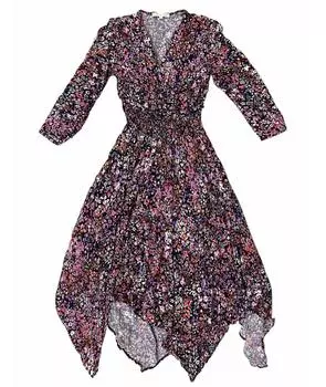 Повседневное платье