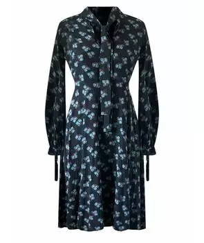 Повседневное платье