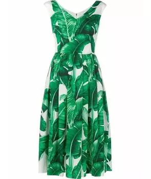 Повседневное платье