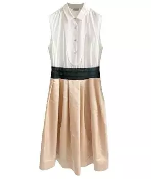 Повседневное платье