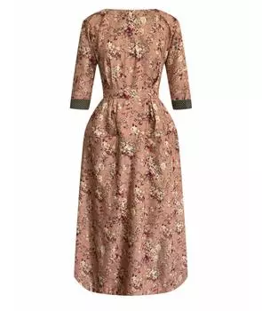 Повседневное платье