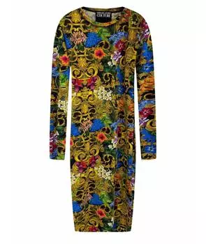 Повседневное платье