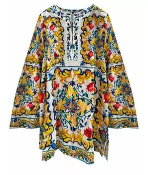 Повседневное платье