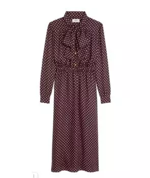 Повседневное платье