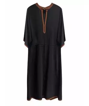 Повседневное платье