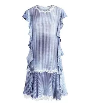 Повседневное платье