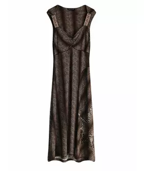 Повседневное платье