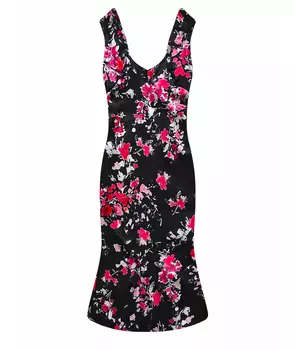 Повседневное платье