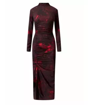 Повседневное платье