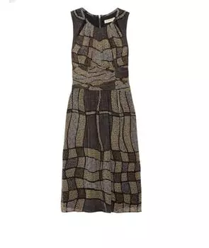 Повседневное платье