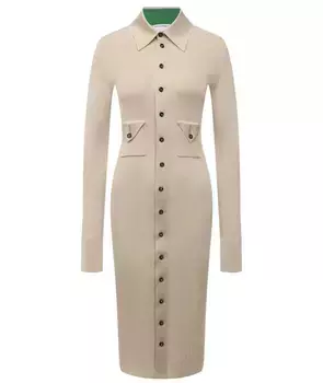 Повседневное платье