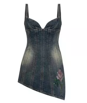 Повседневное платье