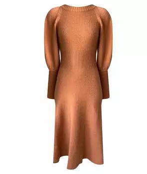 Повседневное платье