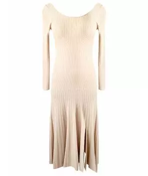 Повседневное платье