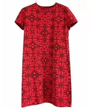 Повседневное платье