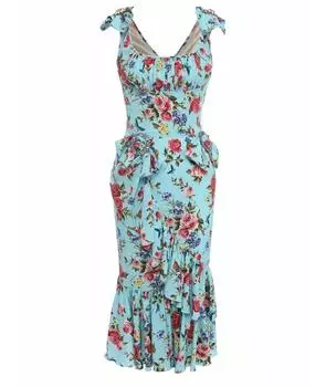 Повседневное платье