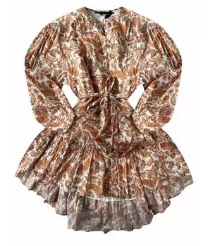 Повседневное платье