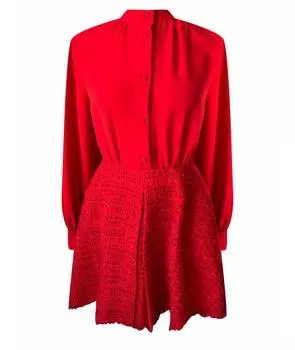 Повседневное платье