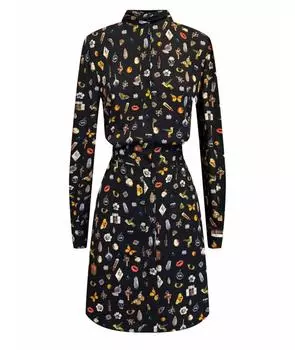 Повседневное платье