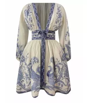 Повседневное платье