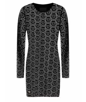 Повседневное платье