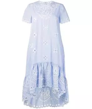 Повседневное платье